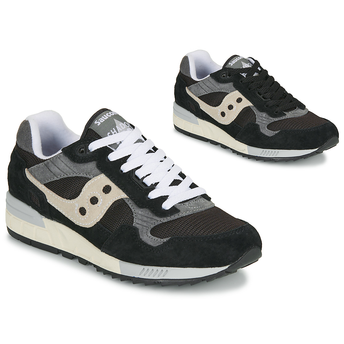 Saucony - SHADOW 5000 - Black