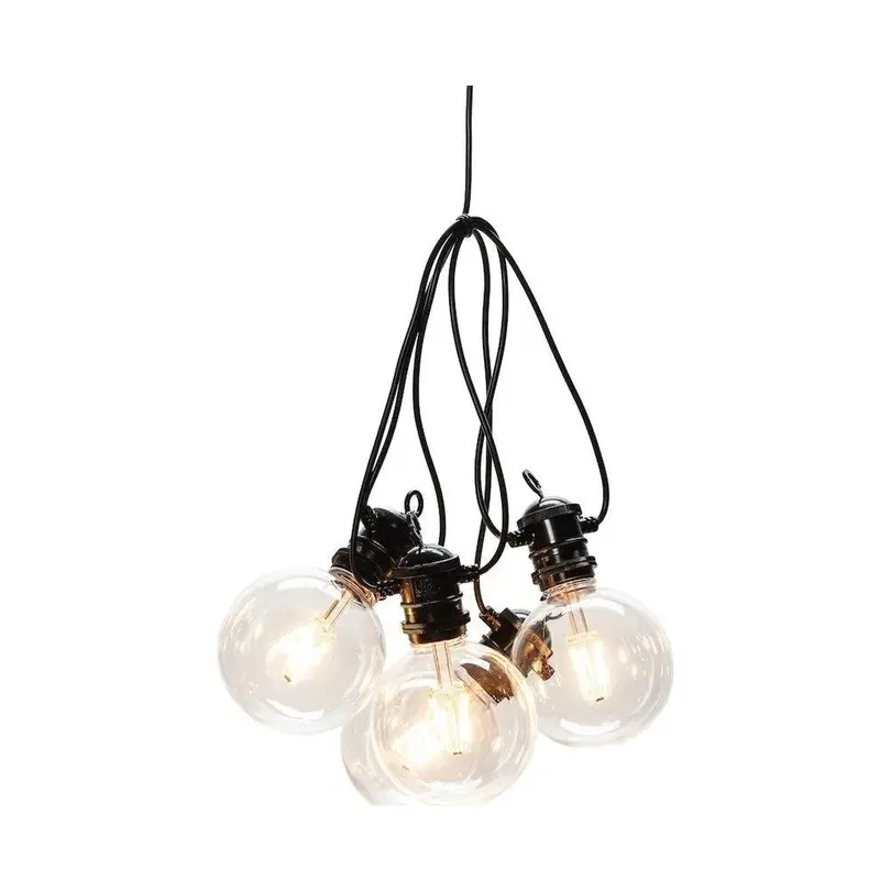 Outdoor Lichterkette Solar 2337