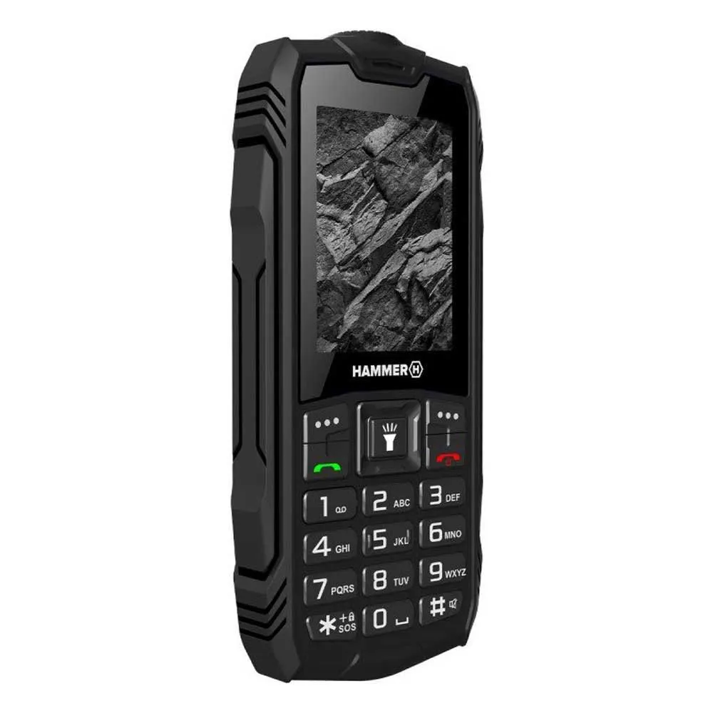 Hammer Rock mobile phone