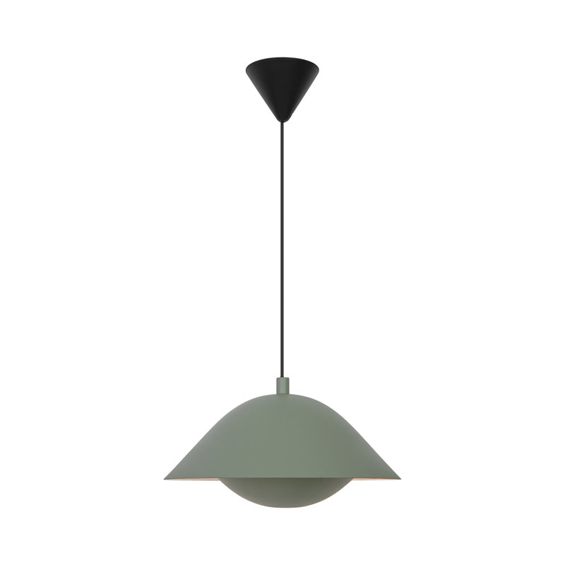 Nordlux Freya Hanglamp - Ø35cm - E27 - Groen