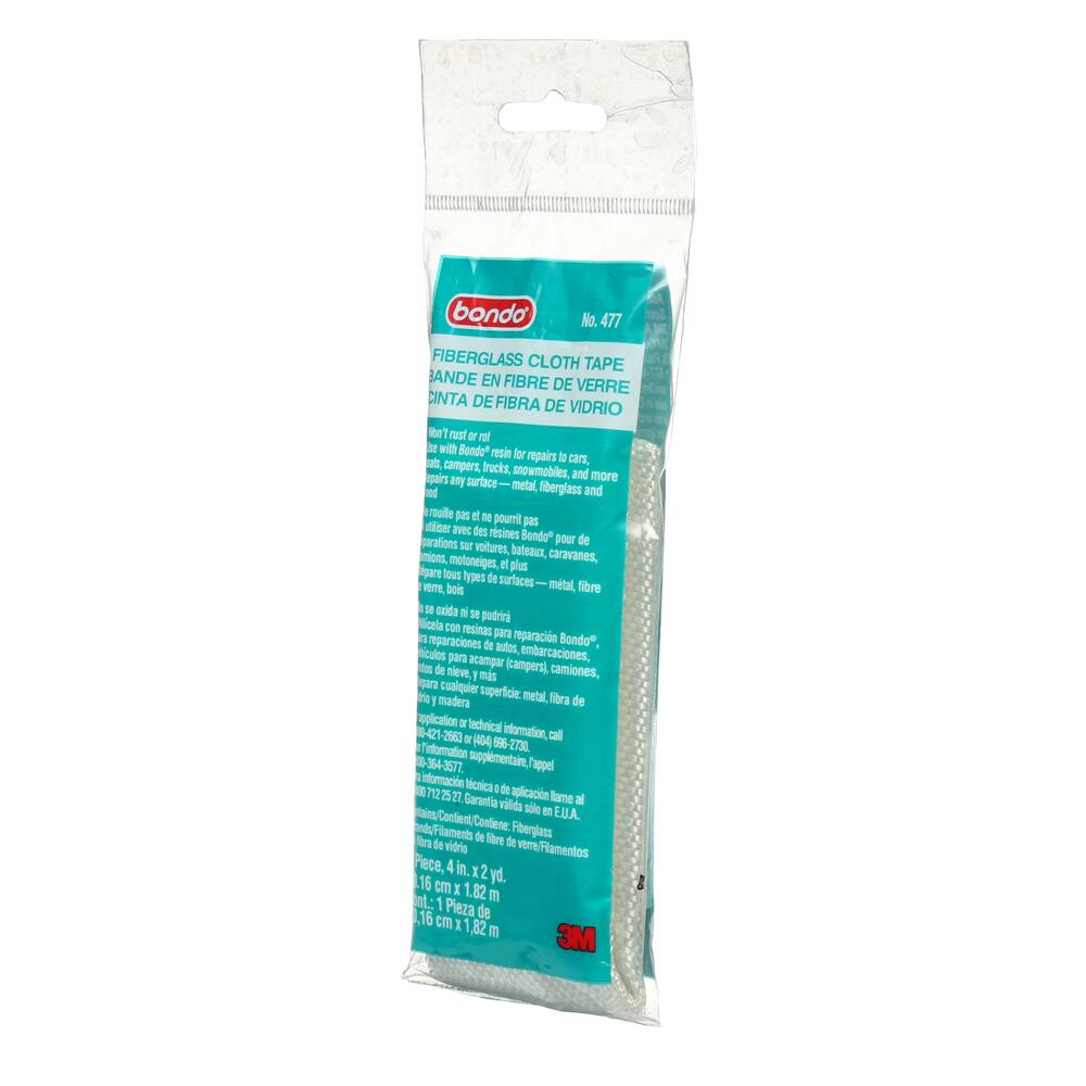 Bondo Fiberglass Cloth Tape