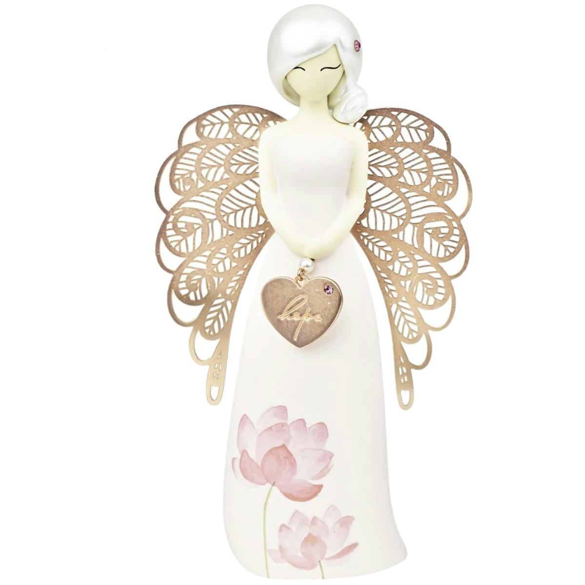 - Statuette you are an angel hope
