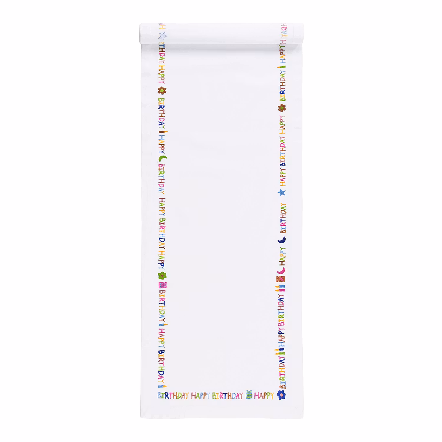 HAPPY BIRTHDAY Tischläufer