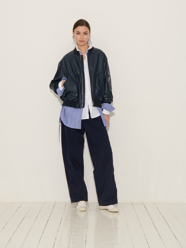 Bombers ovidie marine