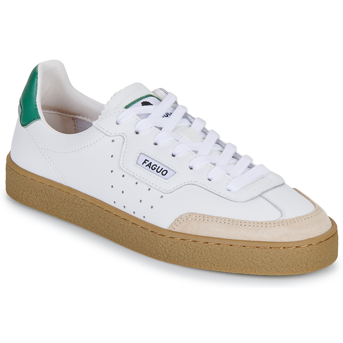 Faguo - LUMBO - White