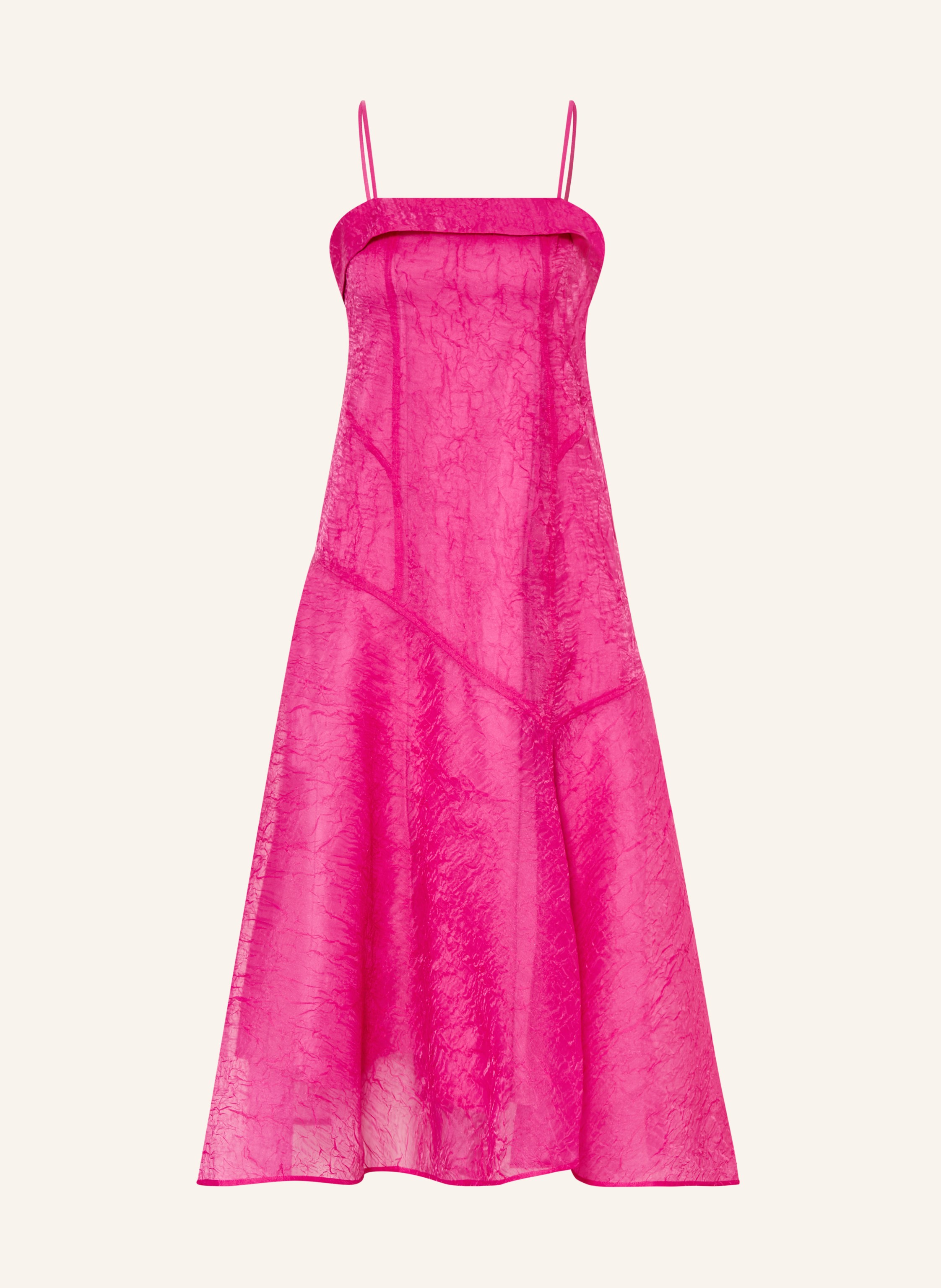 GANNI Cocktailkleid SHIBORI