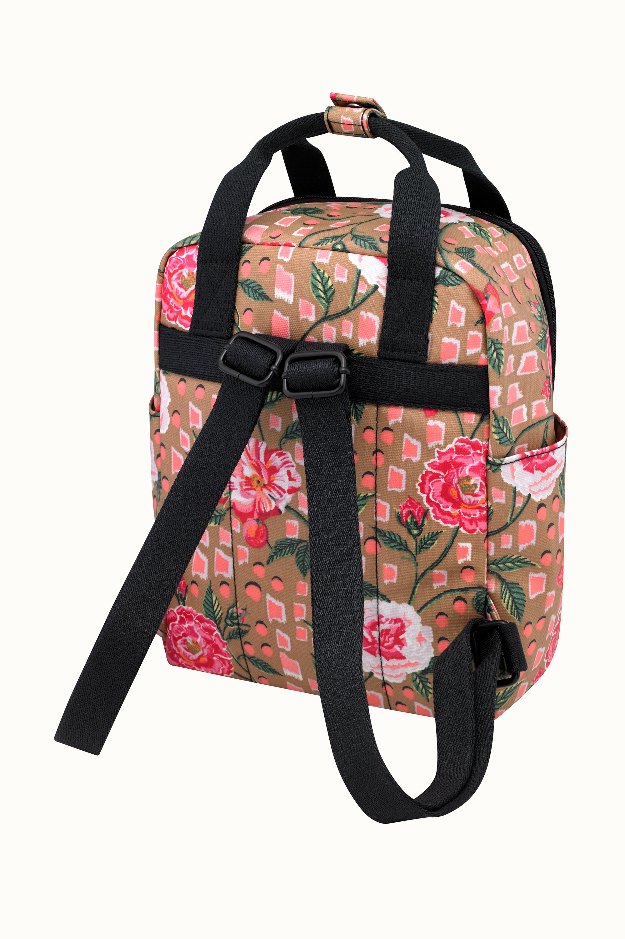 Tea Rose Mini Utility Backpack