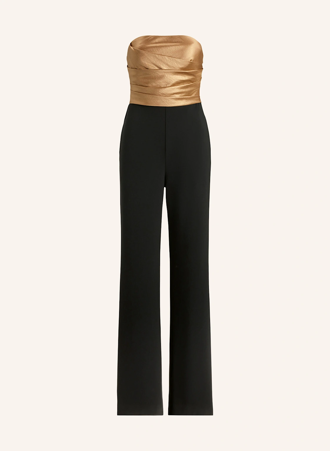 LAUREN RALPH LAUREN Off-Shoulder-Jumpsuit