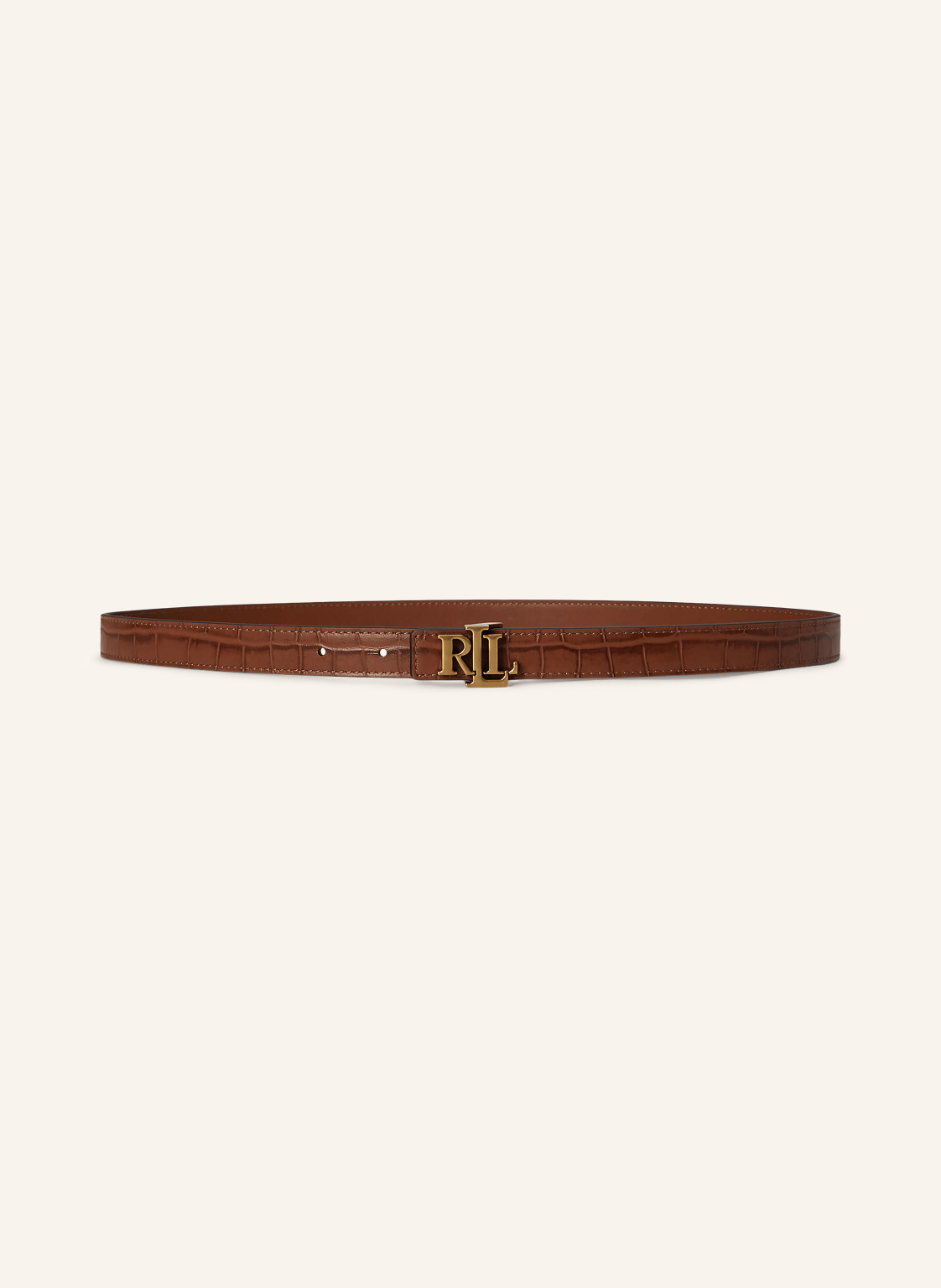 LAUREN RALPH LAUREN Ledergürtel zum Wenden