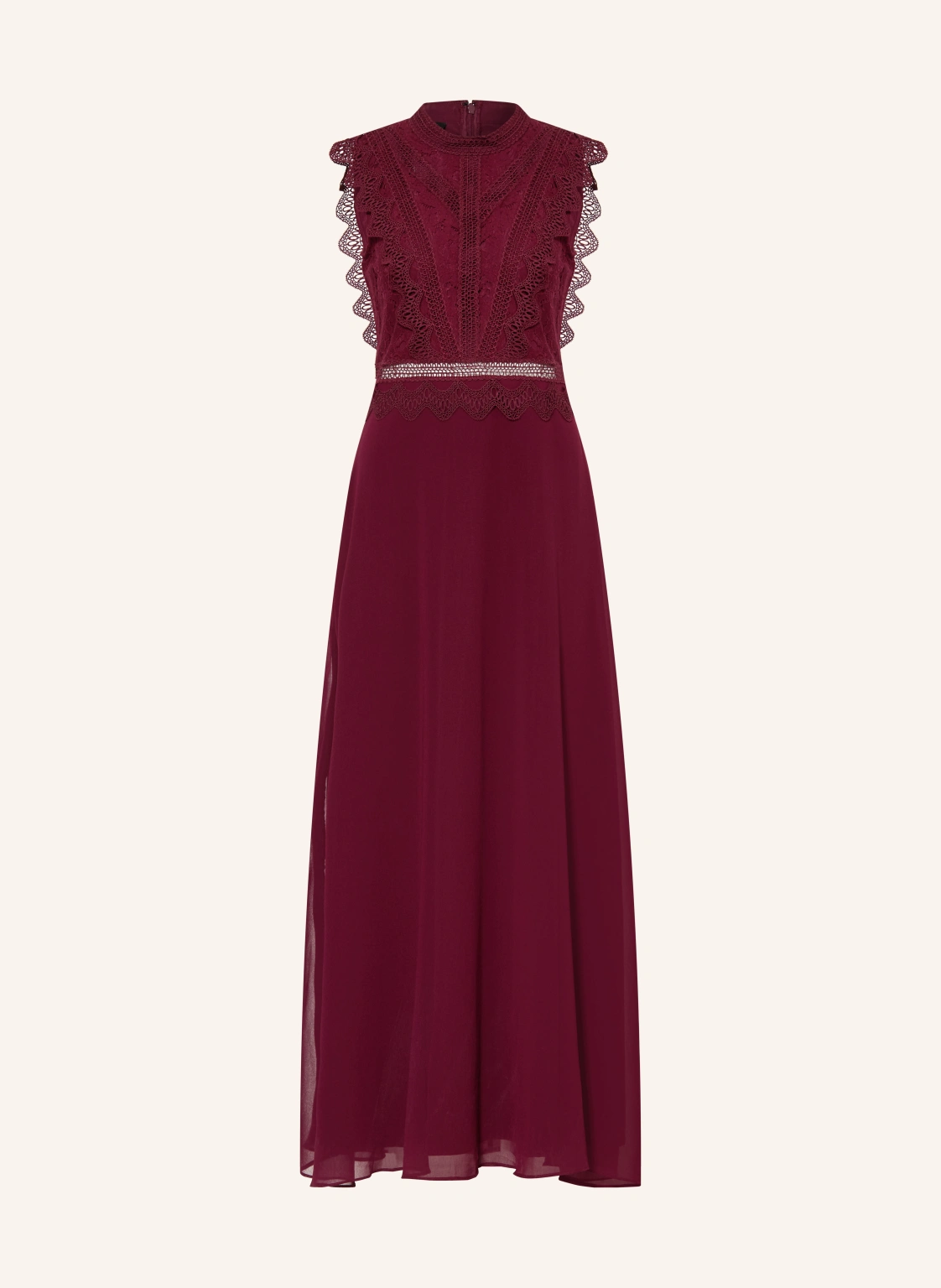 APART Abendkleid mit Spitze