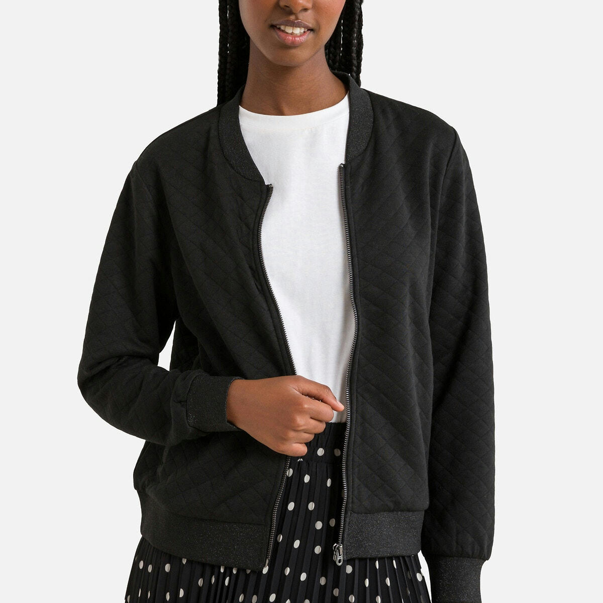 Bomber effet brillant