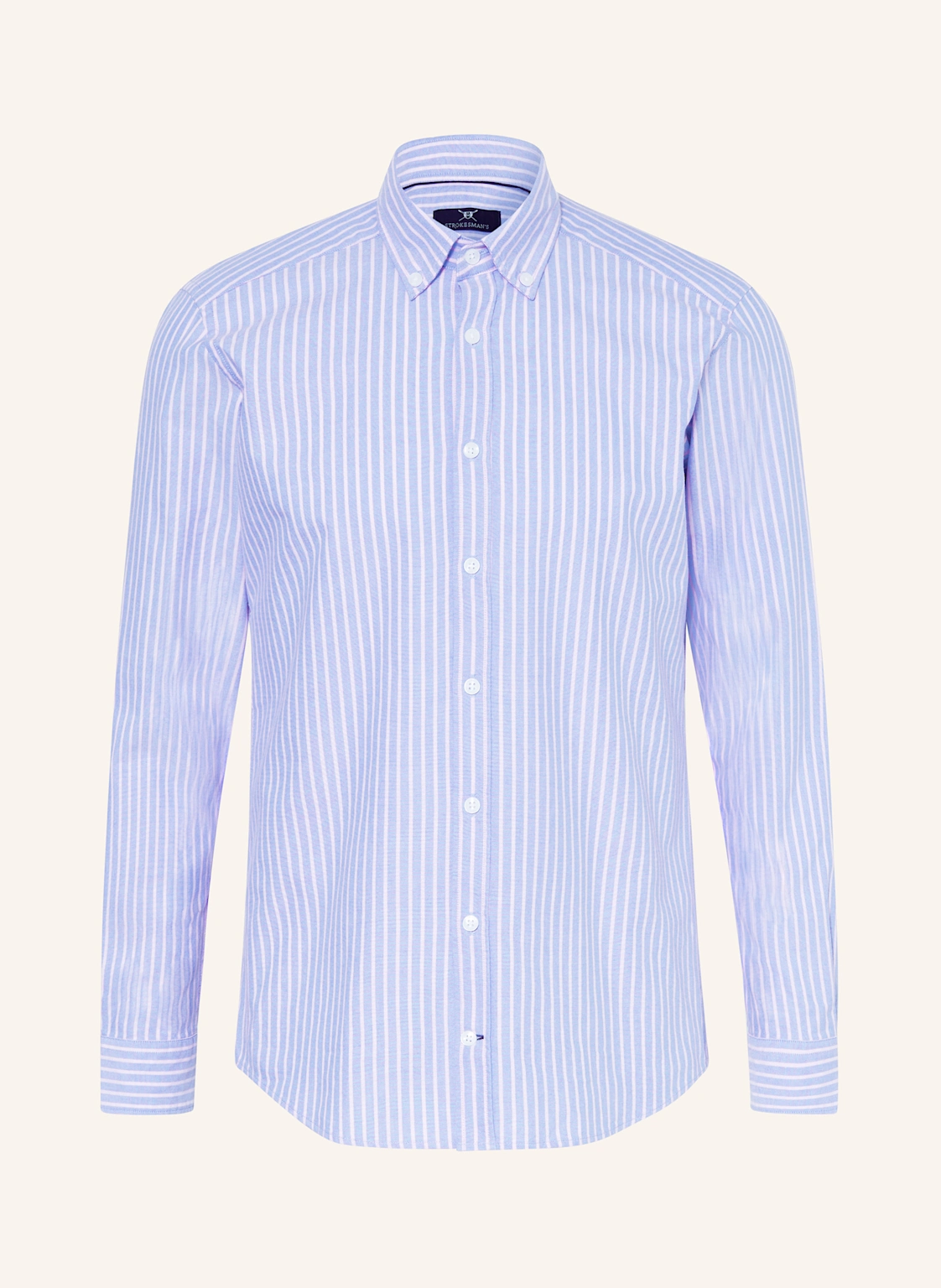 STROKESMAN'S Oxfordhemd Regular Fit