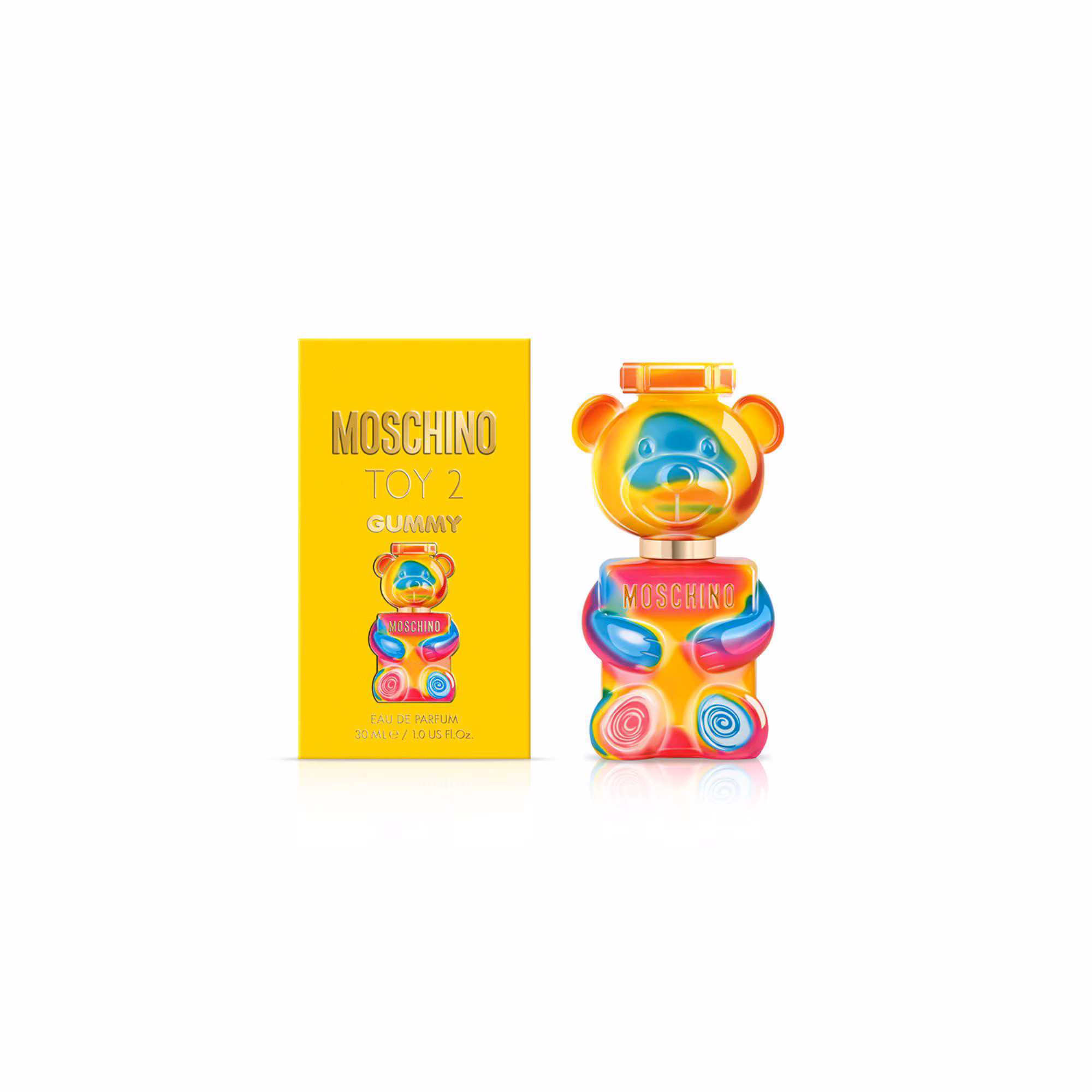 TOY GUMMYEau de parfum
