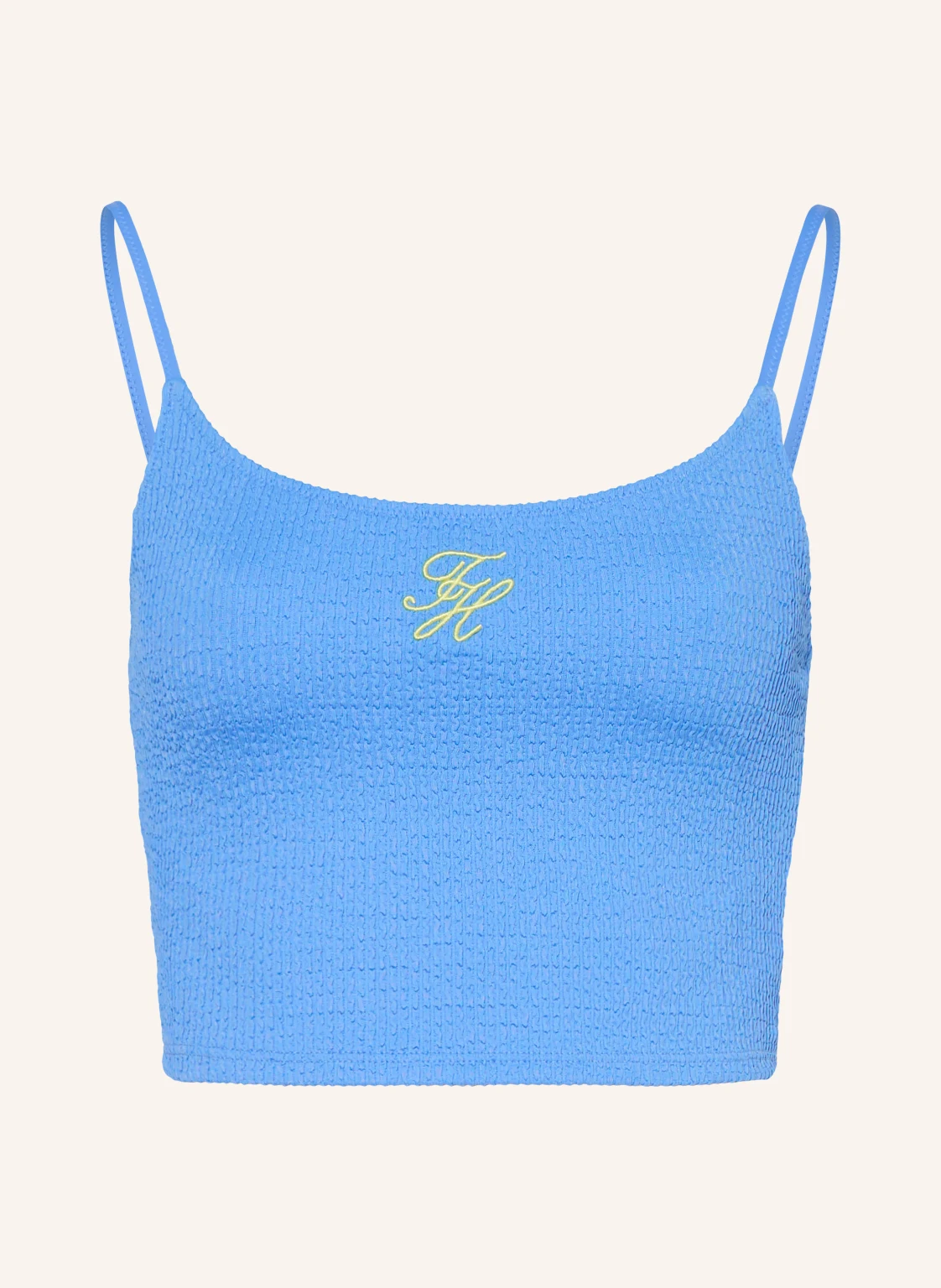 TOMMY HILFIGER Bustier-Bikini-Top
