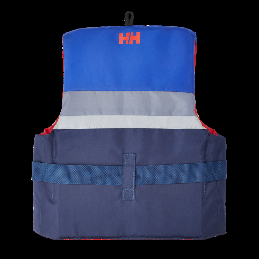 Helly Hansen Youth Woven Polymer PFD/Life Jacket, Blue