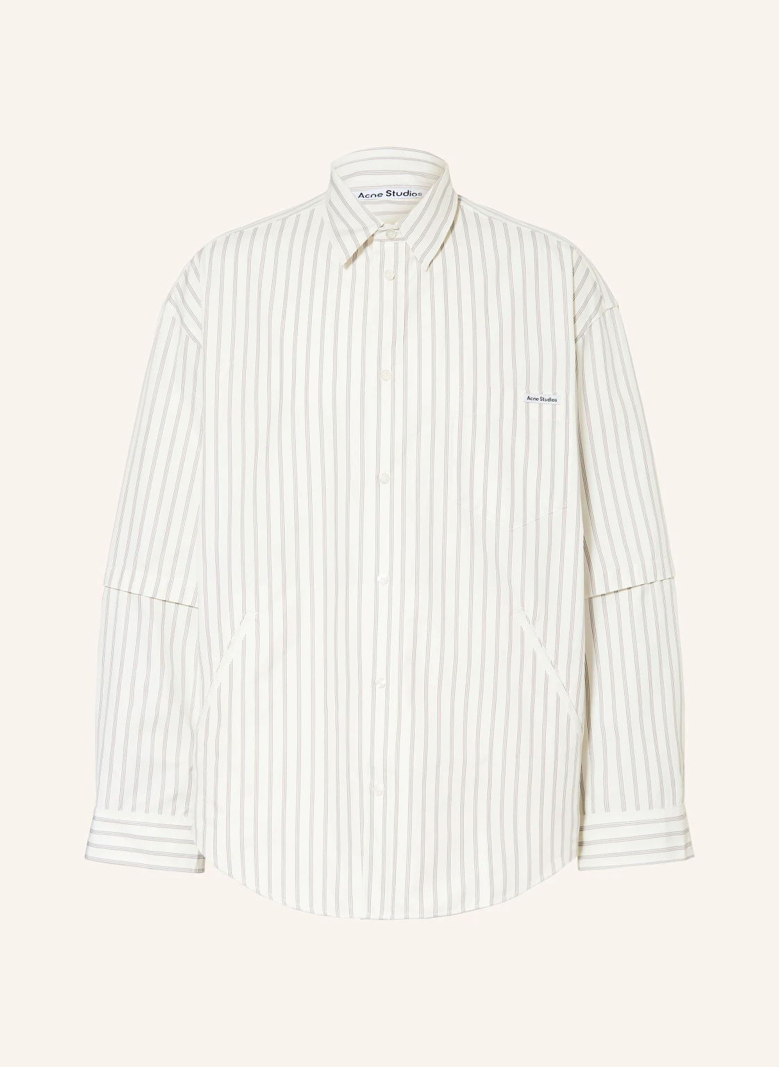 Acne Studios Hemd Loose Fit