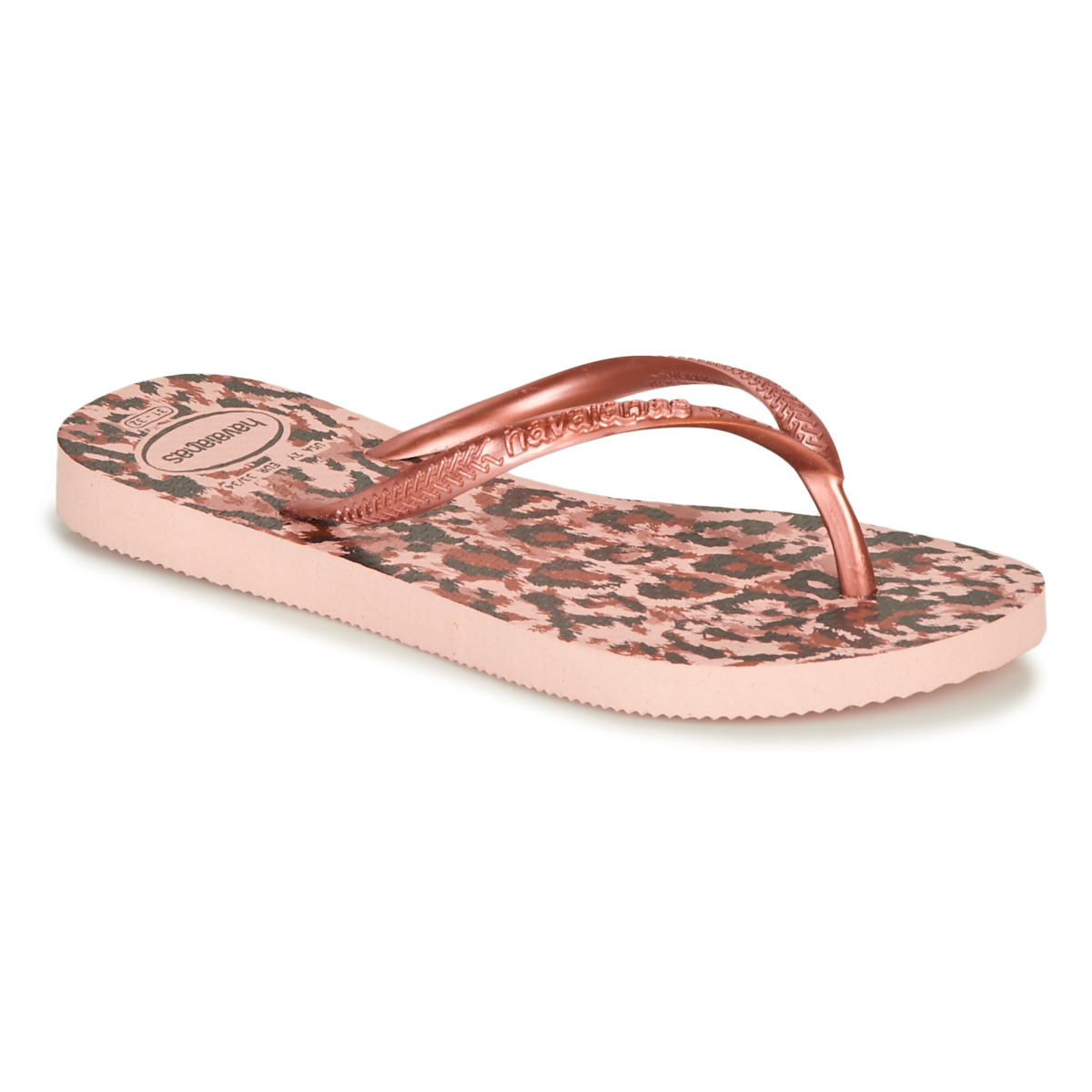 Havaianas - SLIM ANIMALS - Leopard