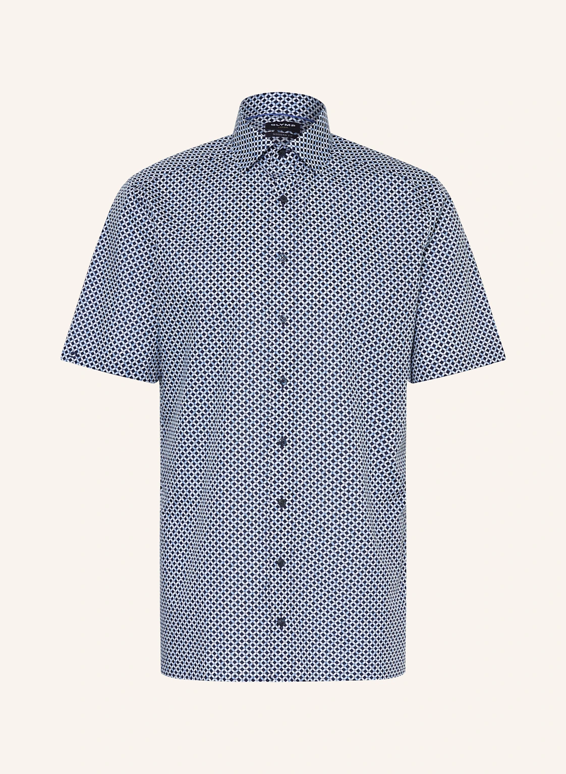 OLYMP Kurzarm-Hemd Luxor modern fit