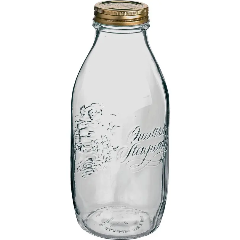 Flasche Einkochwelt