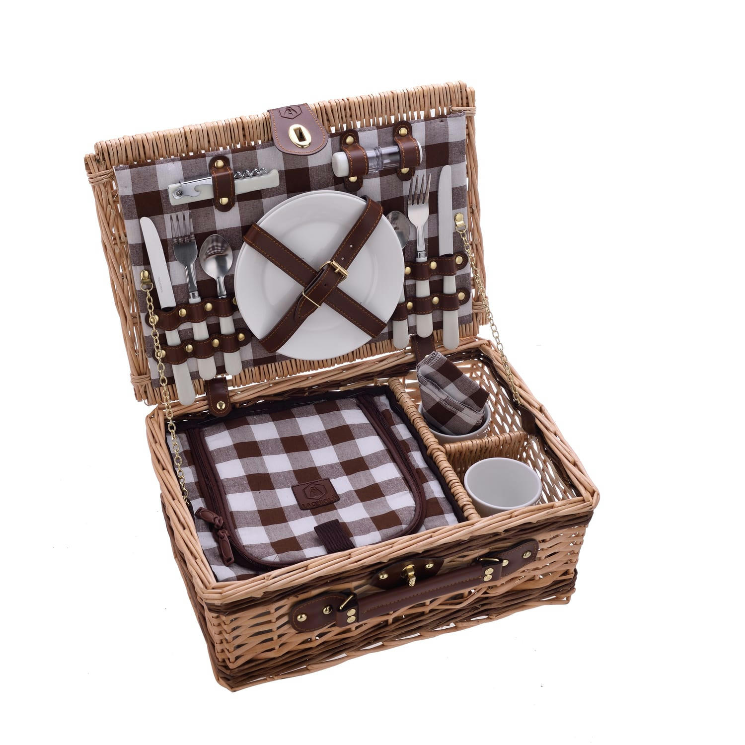 OSIER - Panier pique-nique 2 personnes