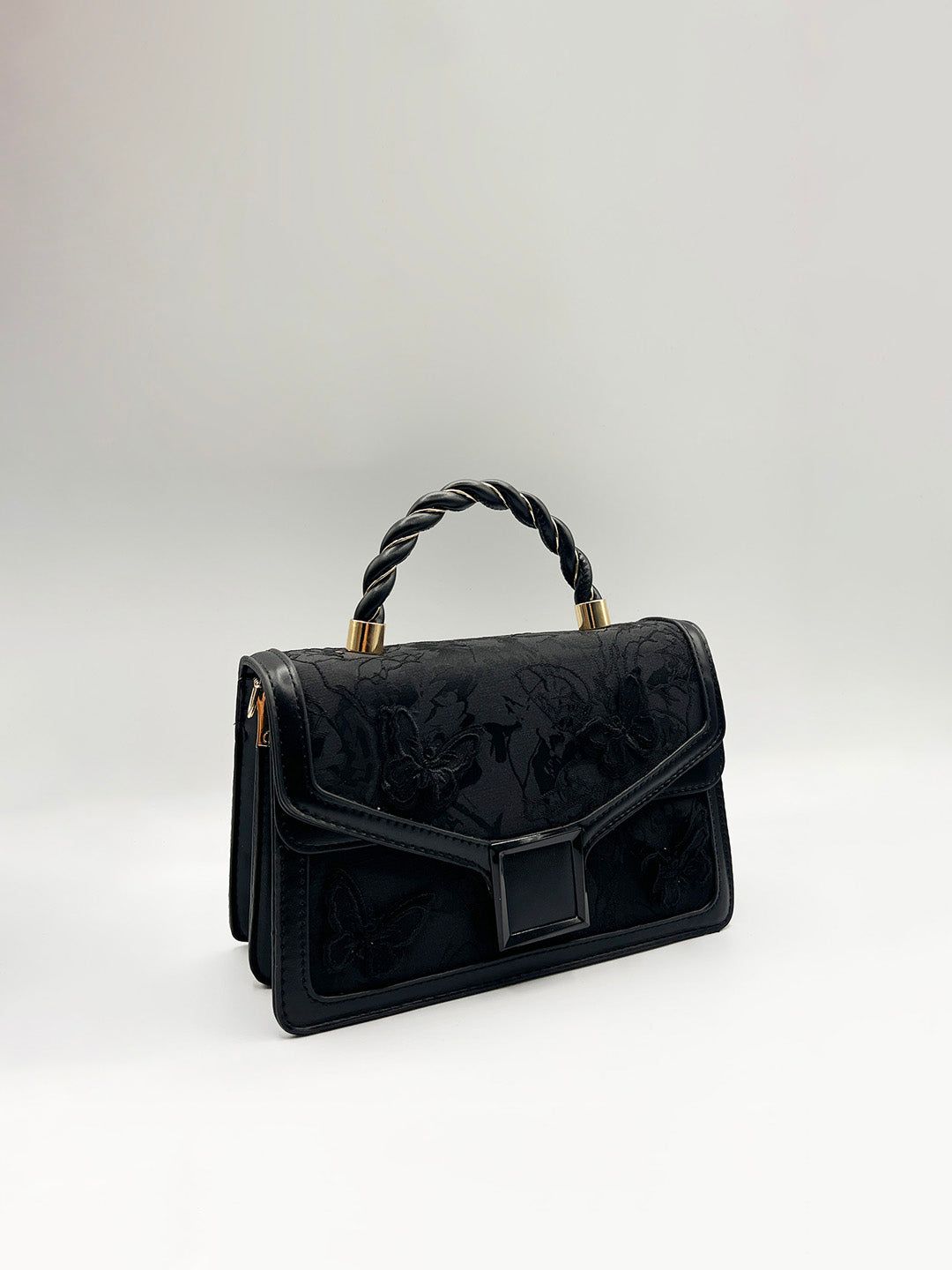 SVNX Butterfly Grab Bag In Black