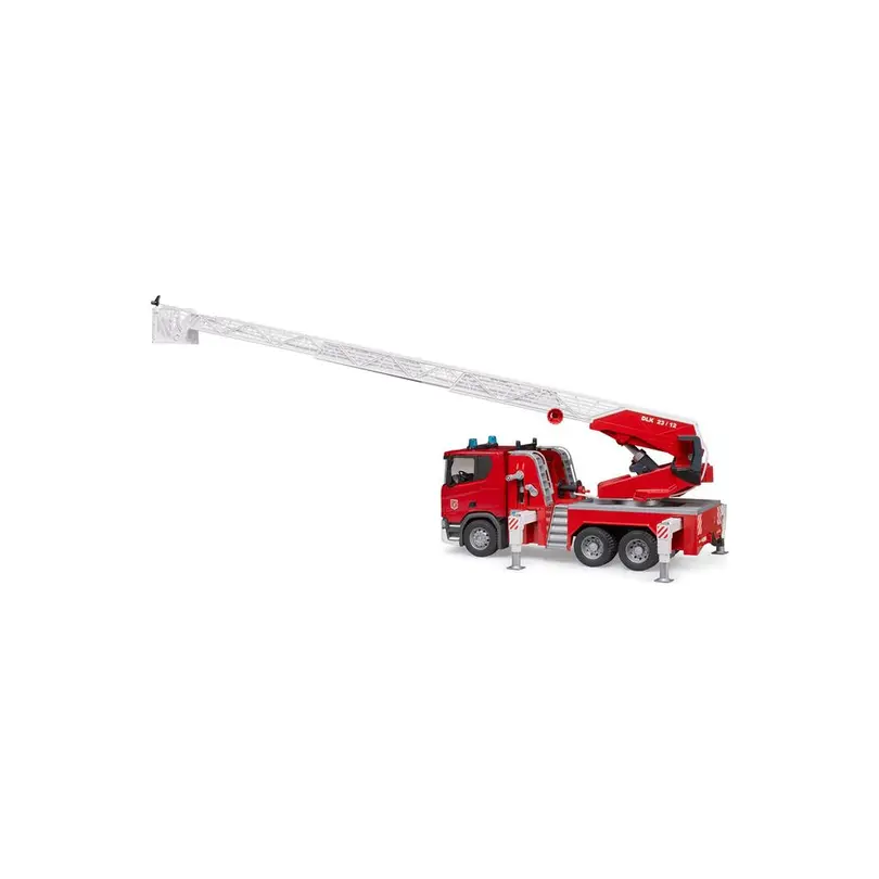 Spielset Feuerwehrmann Sam