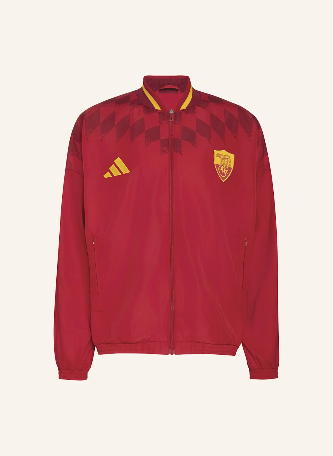 adidas AS ROM STADIUM TRAININGSJACKE