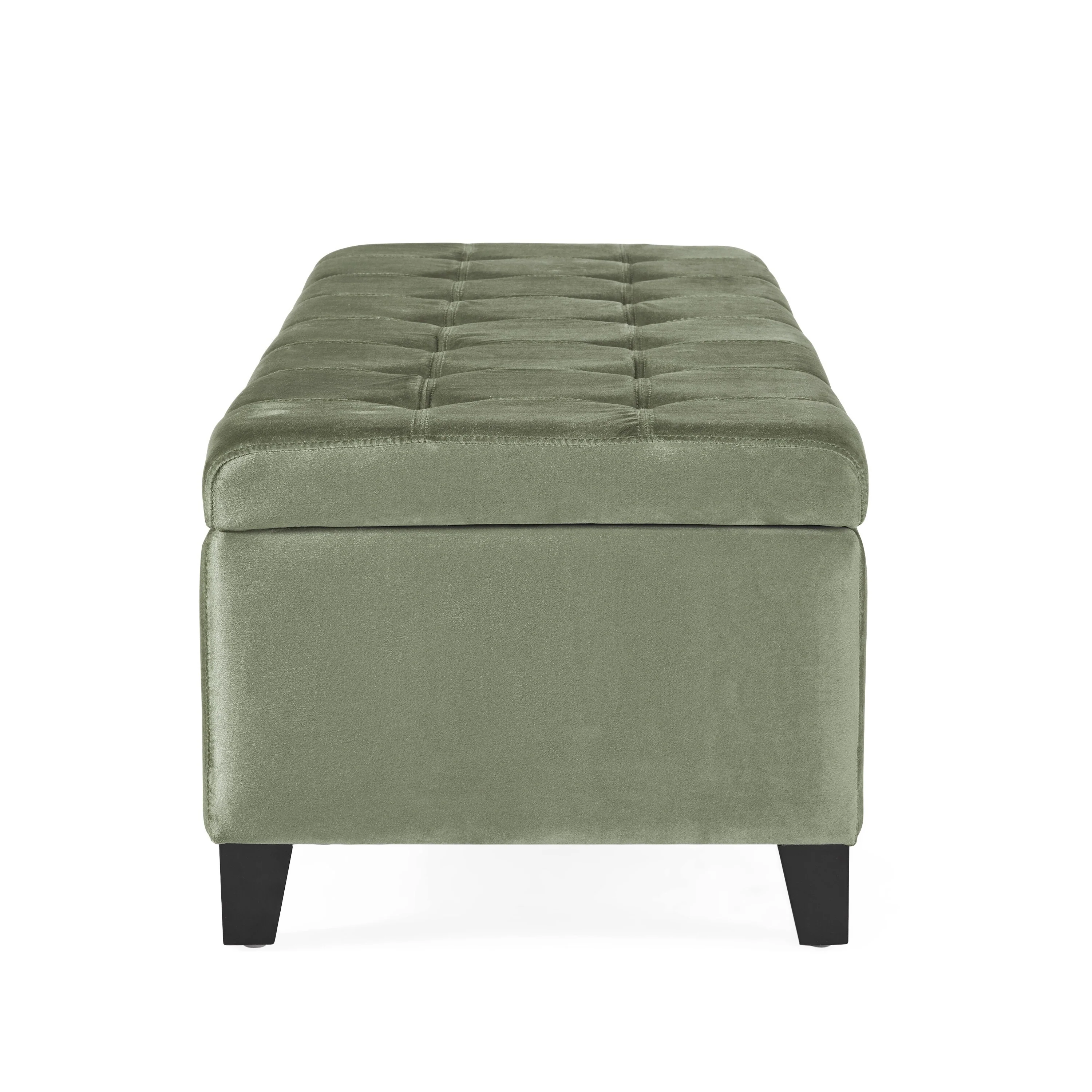 Upholstered Storage Bench