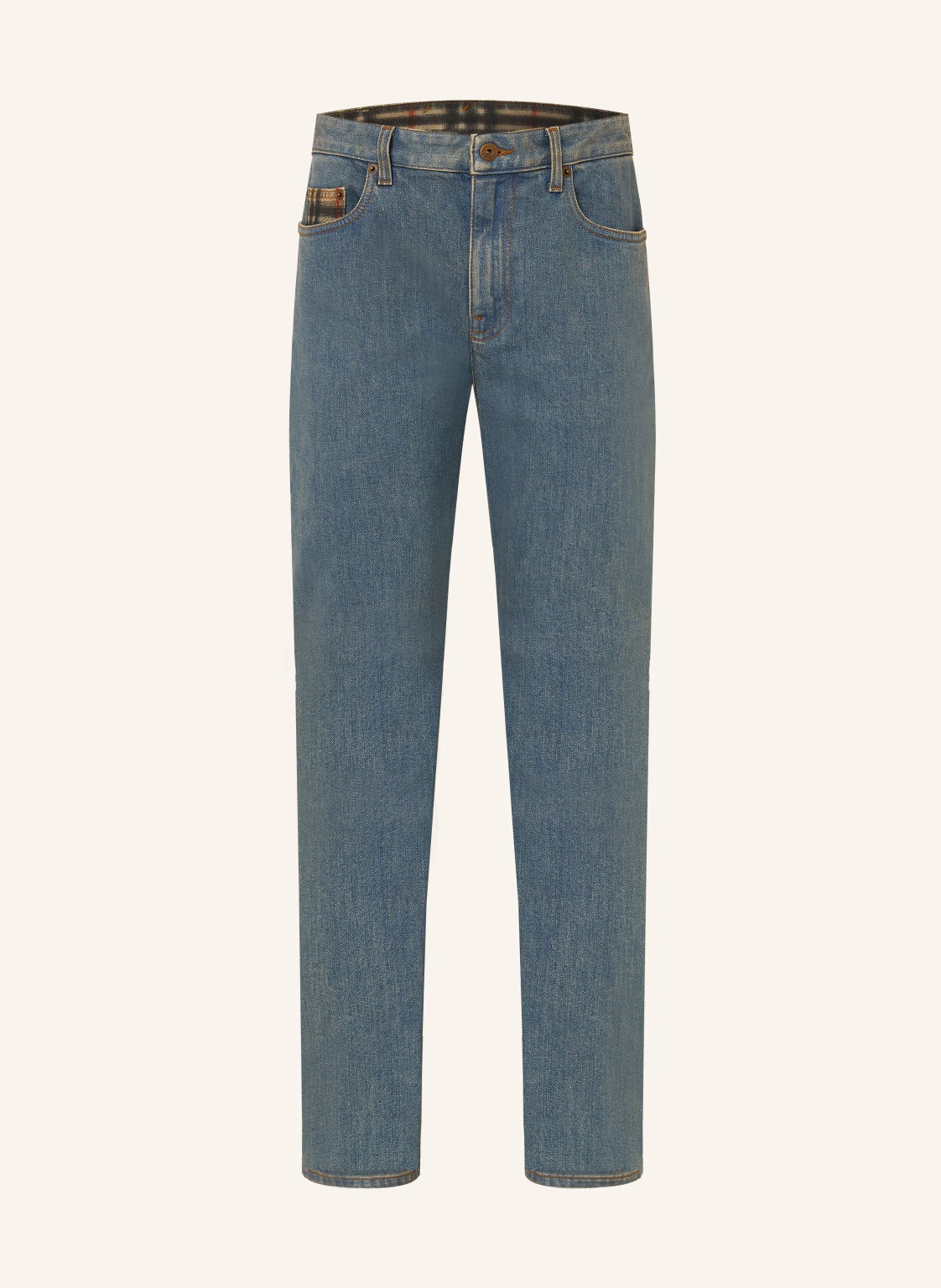 BURBERRY Straight Jeans DALIA