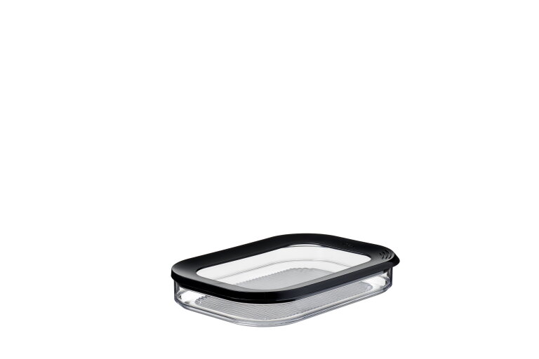vleeswarendoos Modula 550/1 - zwart