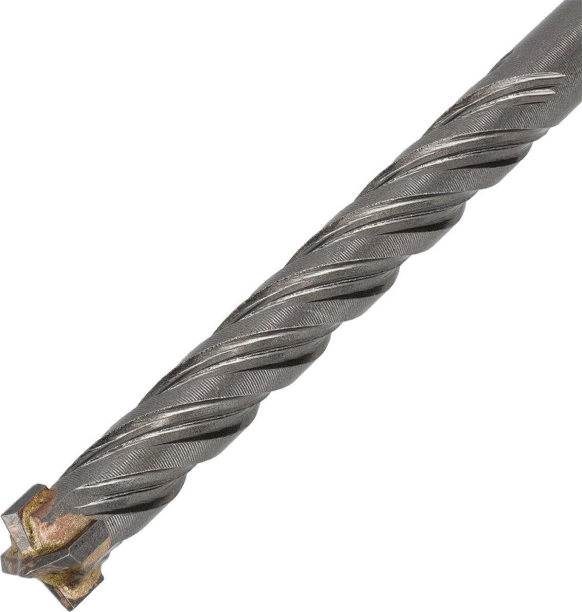Wiertła do betonu SX5 6,0-12,0 mm 5elem. STALCO S060226405 STALCO S060226405