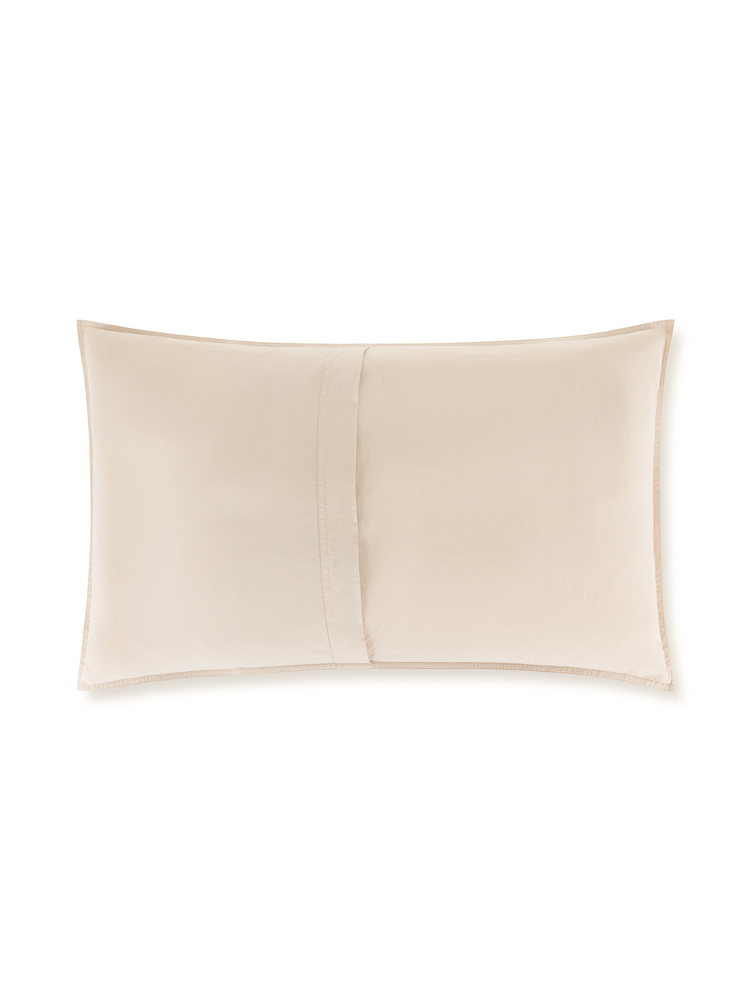 Set 2 federe percalle di cotone stampato Special Capsule SOCIETY Made in Italy per Coincasa