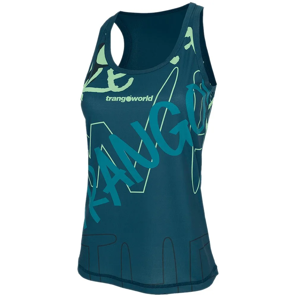 Trangoworld Senz sleeveless T-shirt
