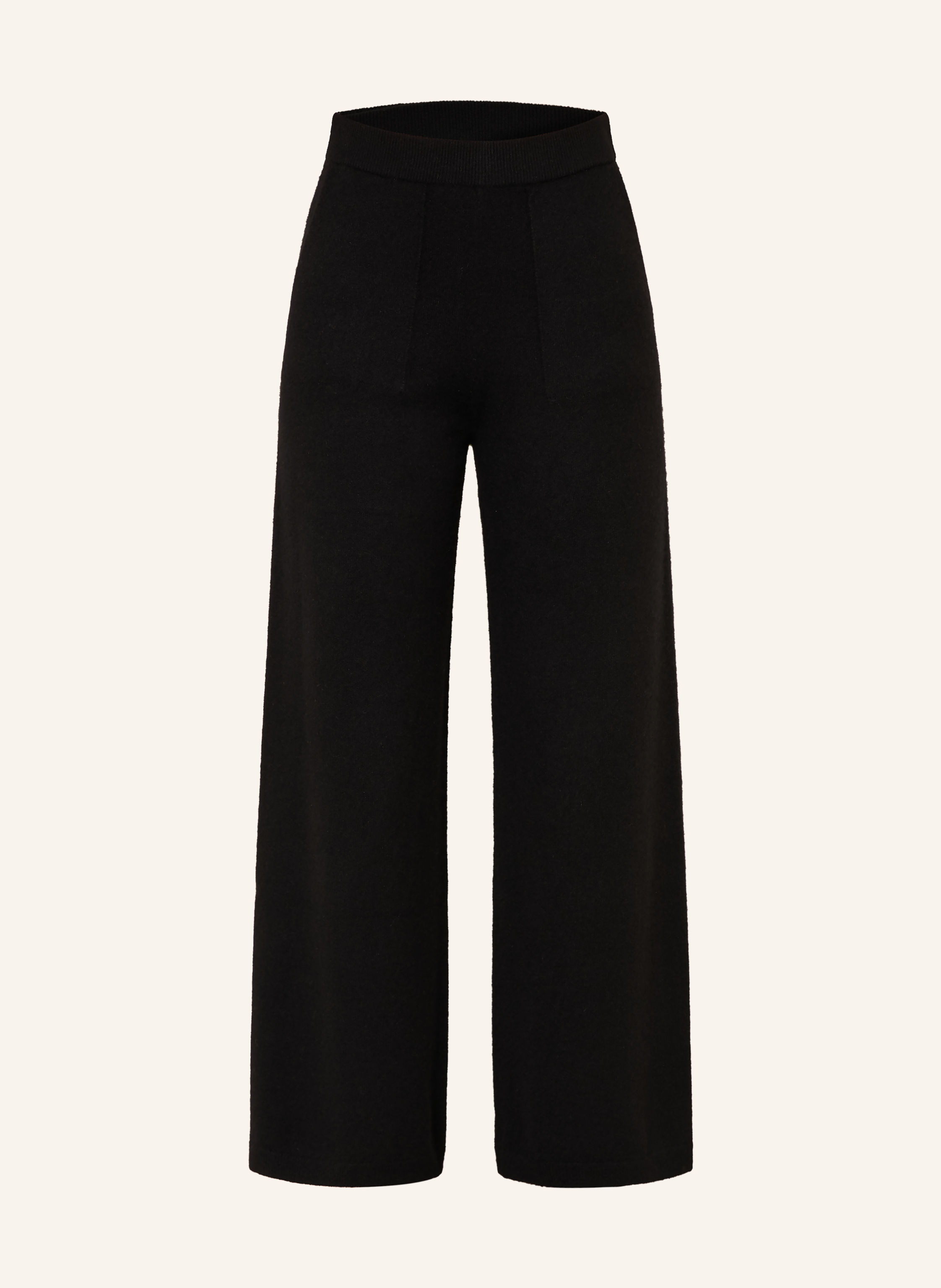 IRIS von ARNIM Strickhose NIVELLE mit Cashmere