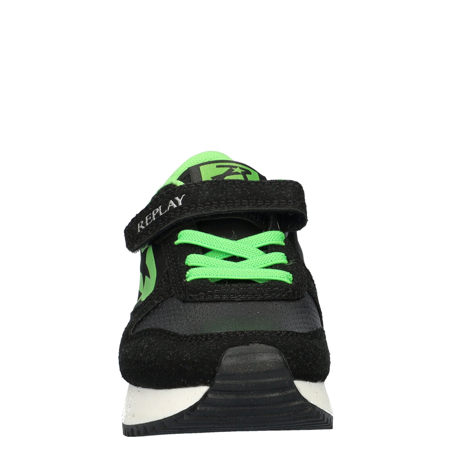 Replay Fiber Jr jongens sneaker