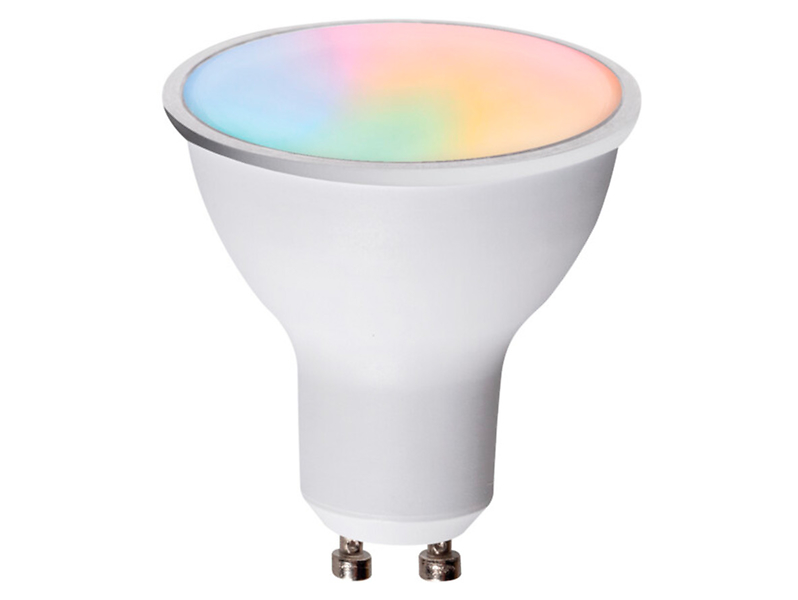 Żarówka Smart LED ze zmienną barwą światła