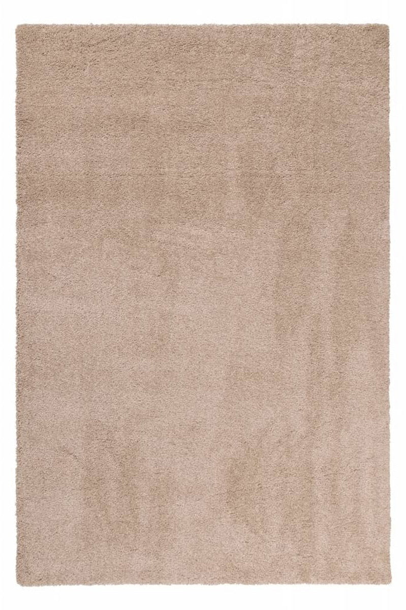 DÉJA Living Vloerkleed Lovar - Beige Polypropyleen - 200x290cm