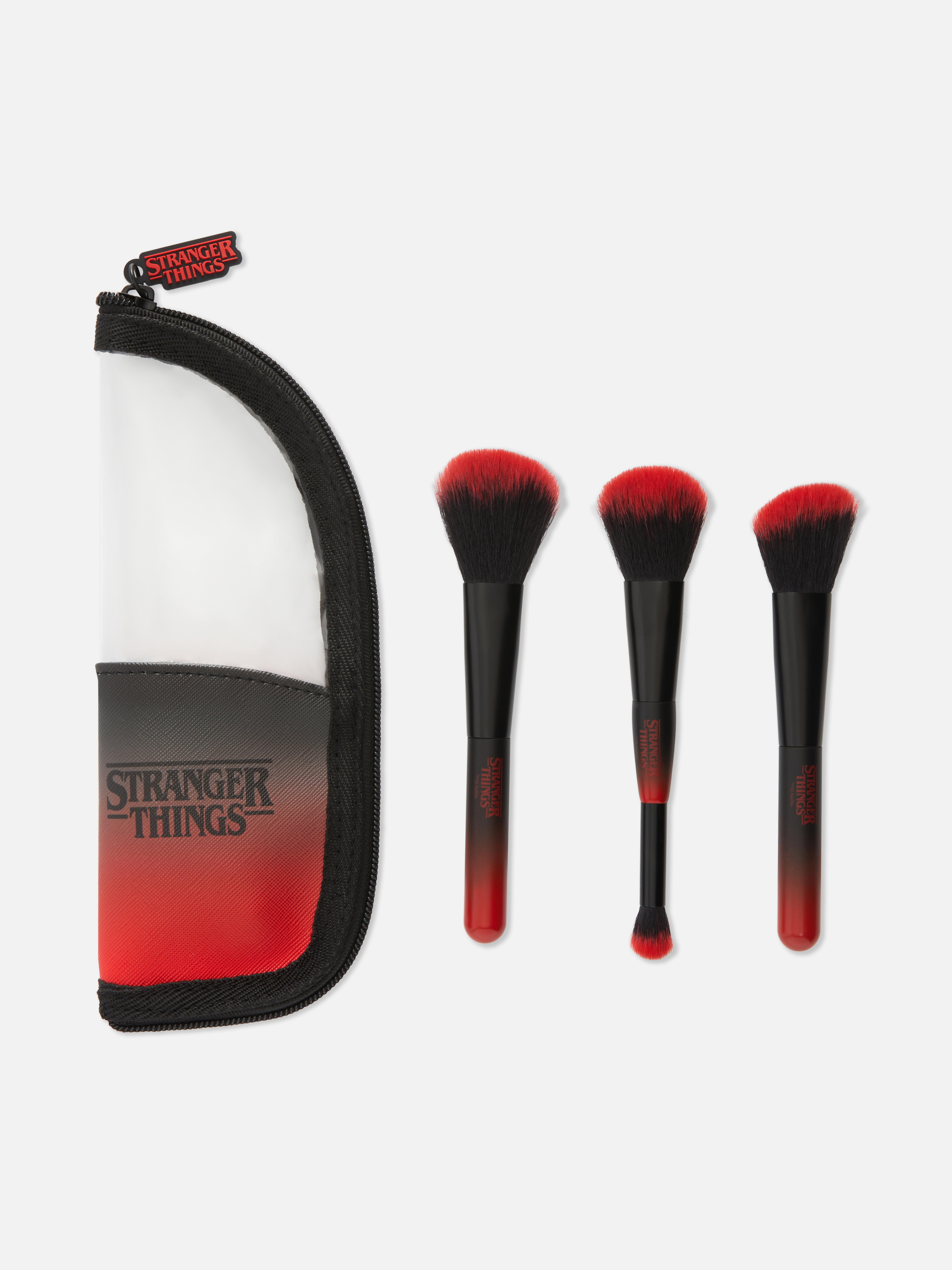 Stranger Things Makeup Brush Set