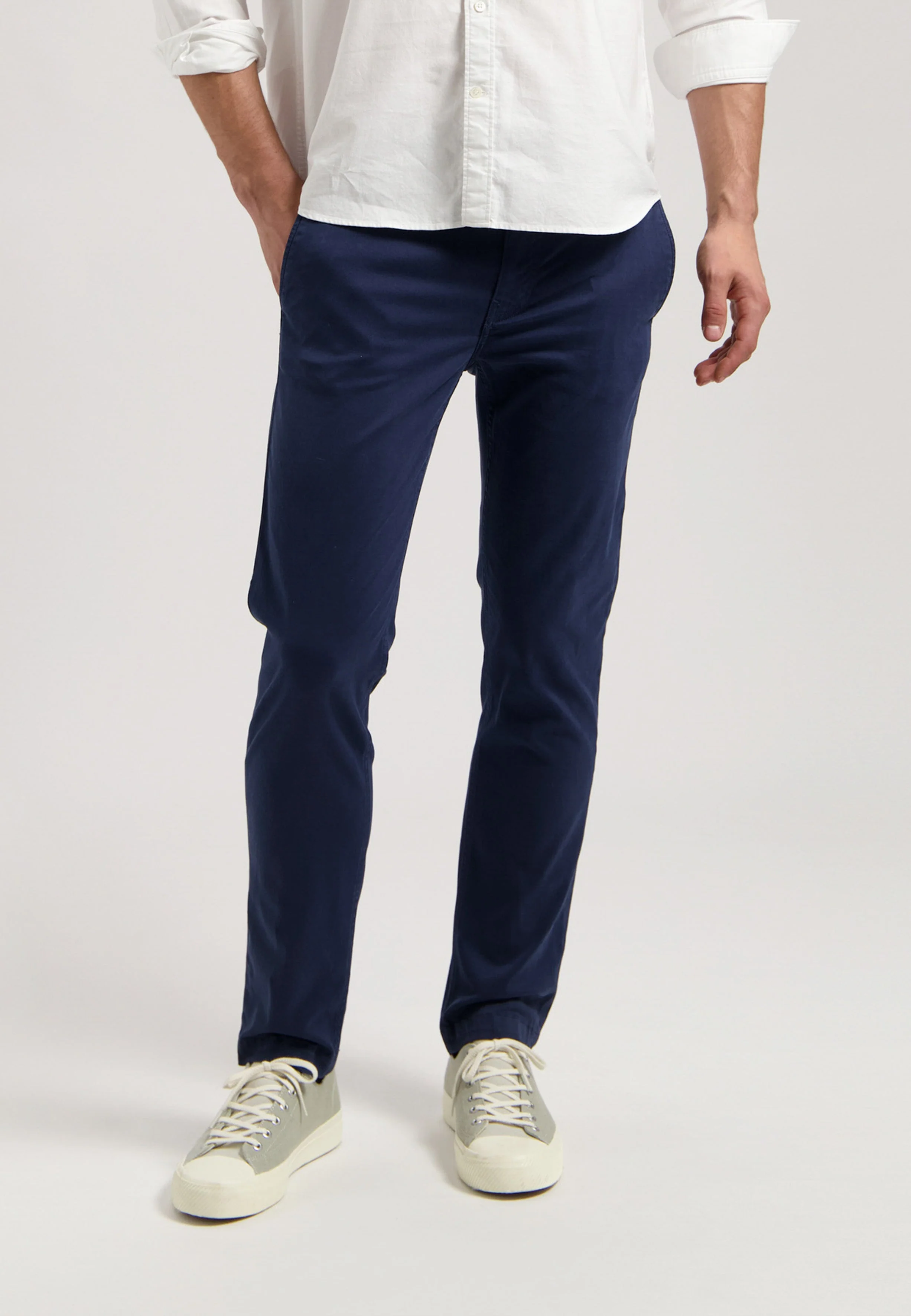 Scott Mid Tapered - Navy