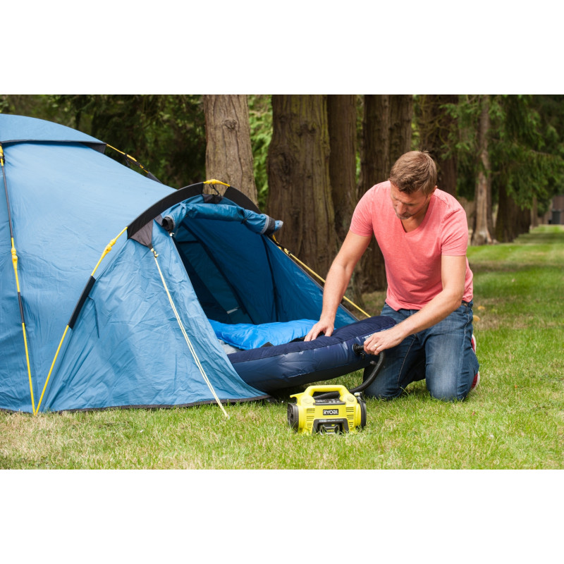 Compresseur sur batterie One  R18I-0 18 V RYOBI