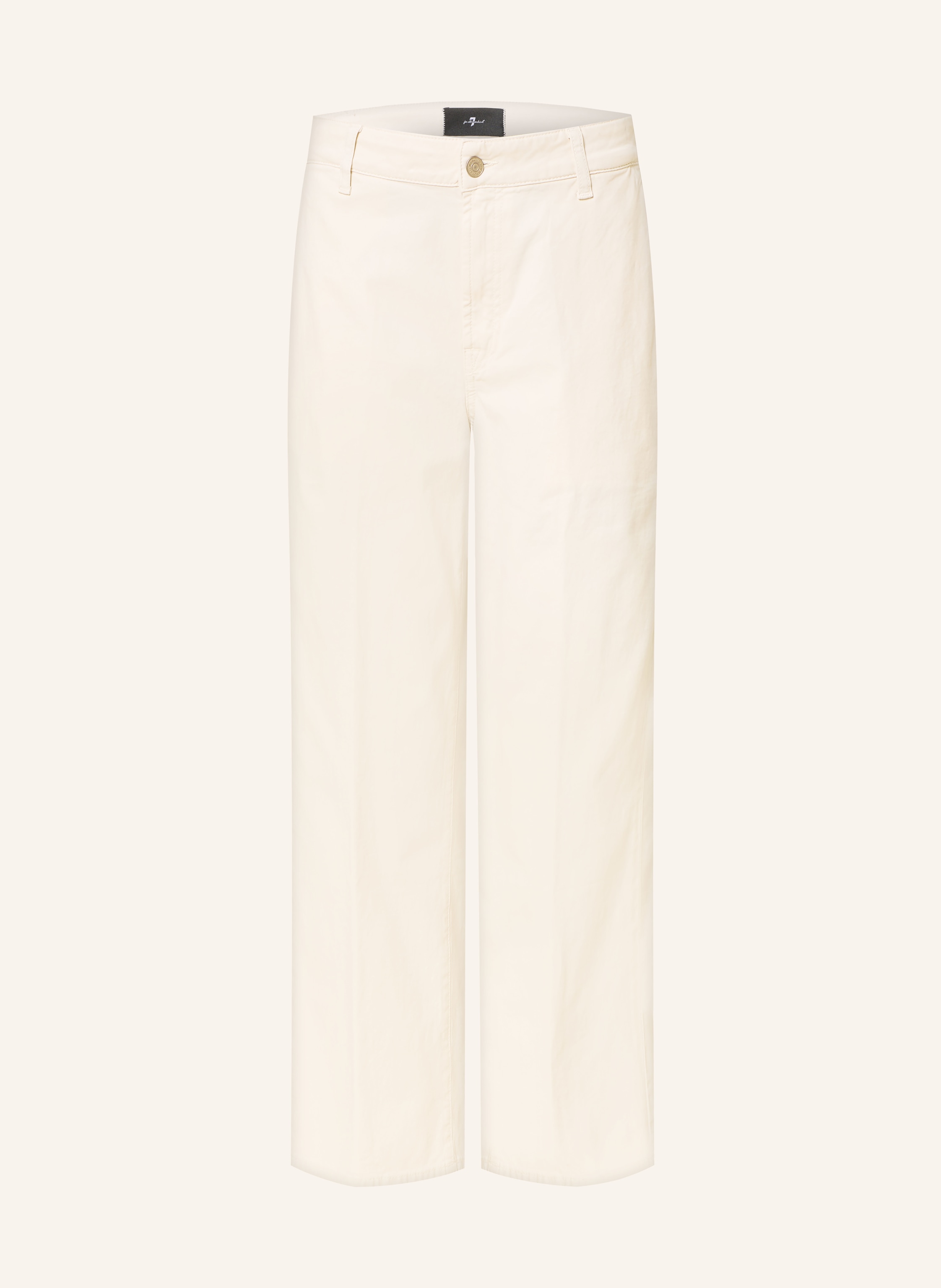 7 for all mankind Straight Jeans STOVEPIPE