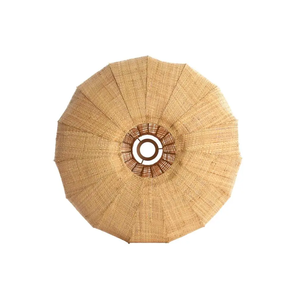 Lampenkap Rafika - Bruin - &Oslash;50cm