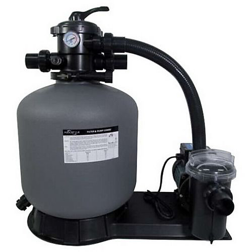 Groupe de filtration Poolstyle 8 m/h