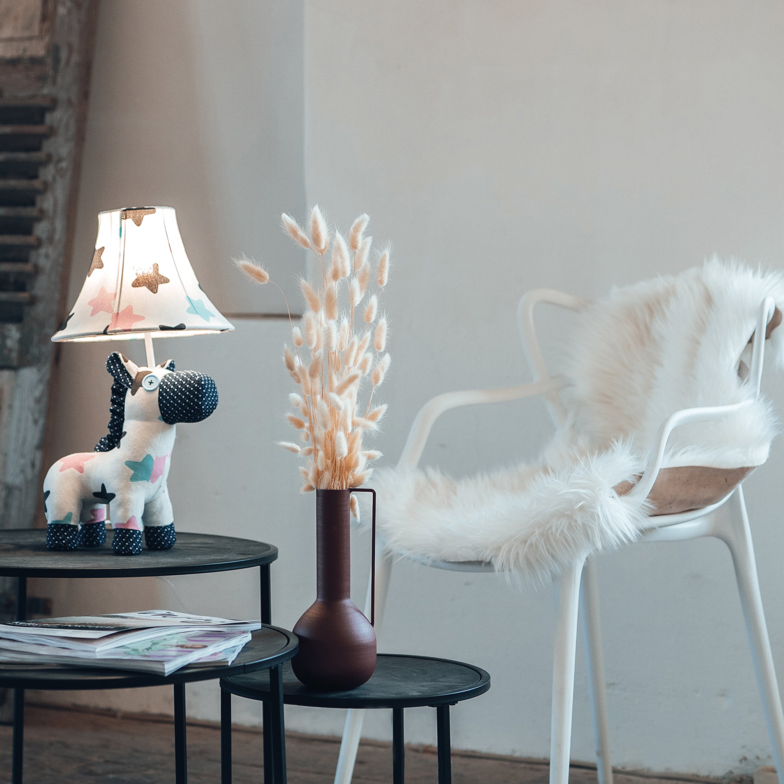 Happy Lamps Finn Tafellamp