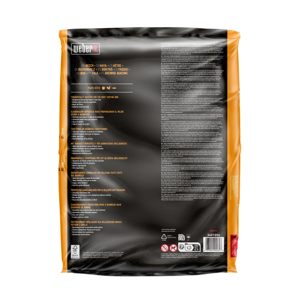 Holzpellets, Buche, 8 kg, 1 Stück