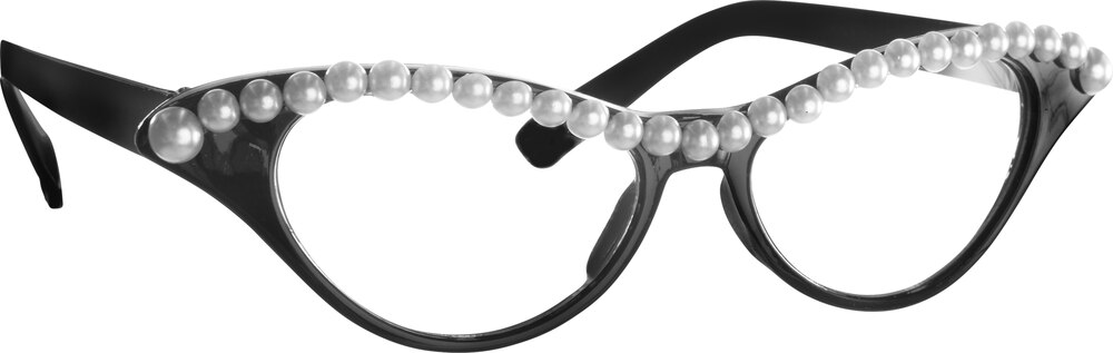 Glam Pearl Fun-Shades