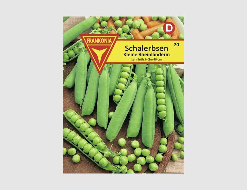 Schalerbsen