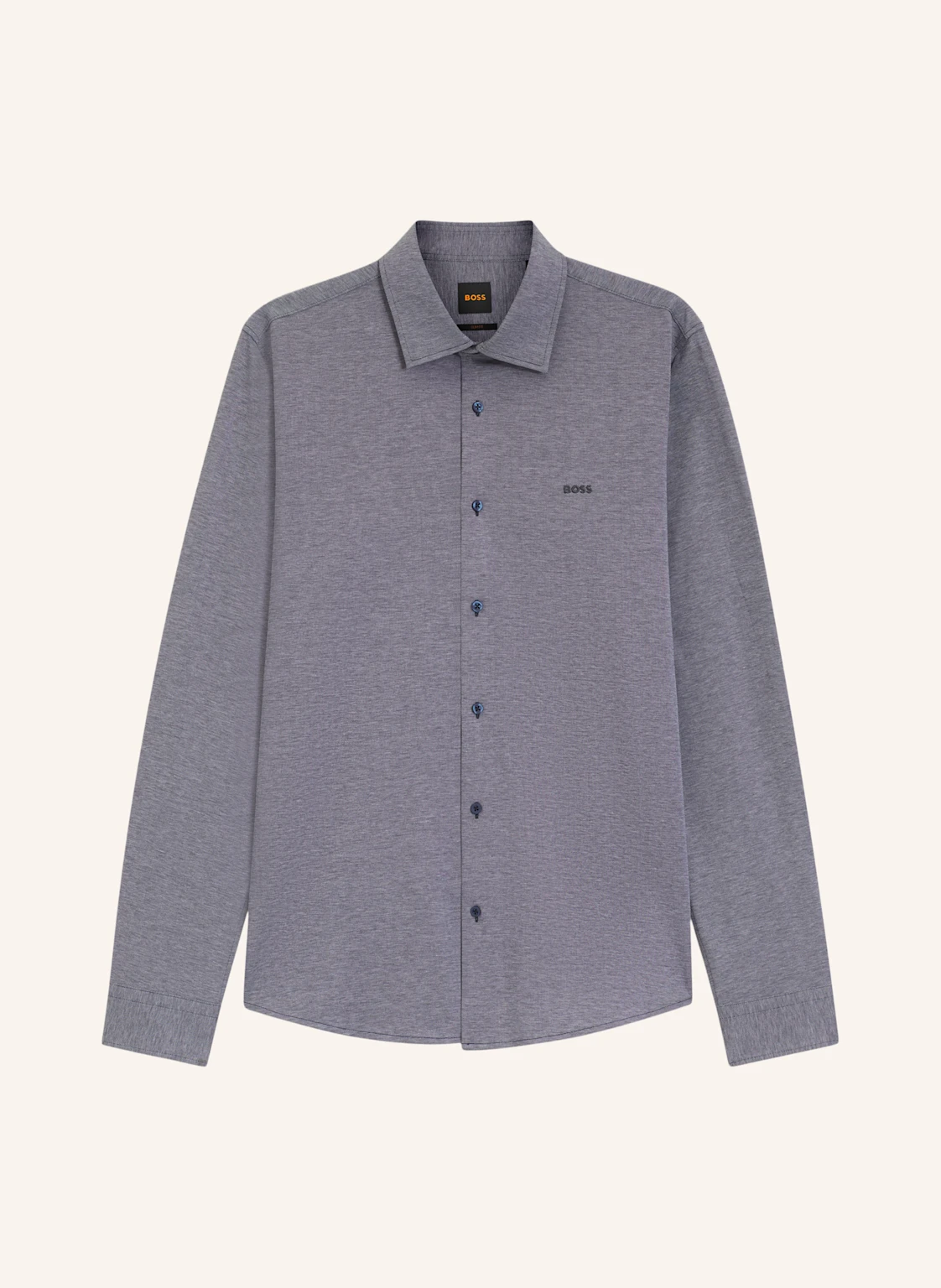 BOSS Hemd Slim Fit