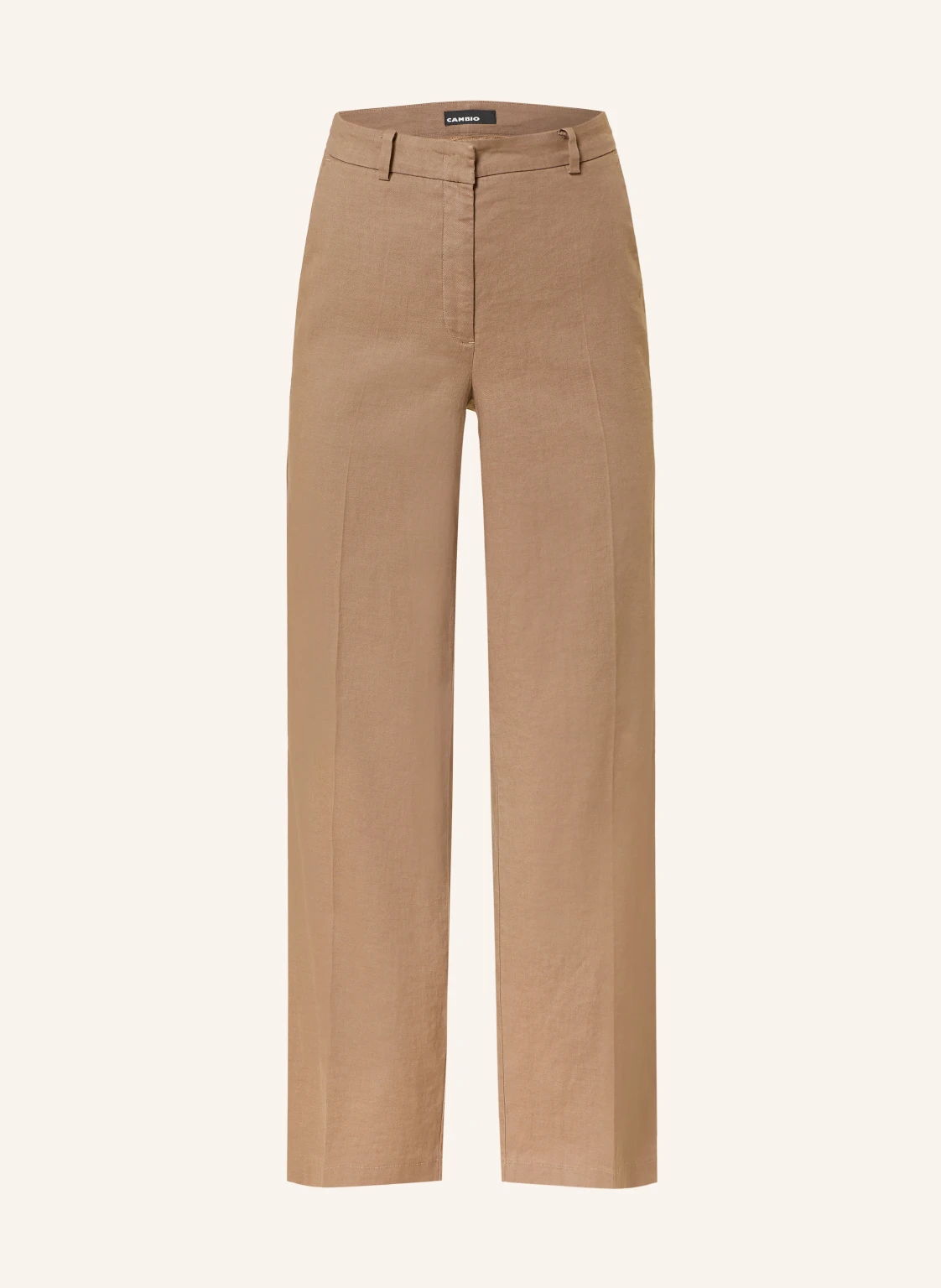 CAMBIO Marlenehose MIRA mit Leinen