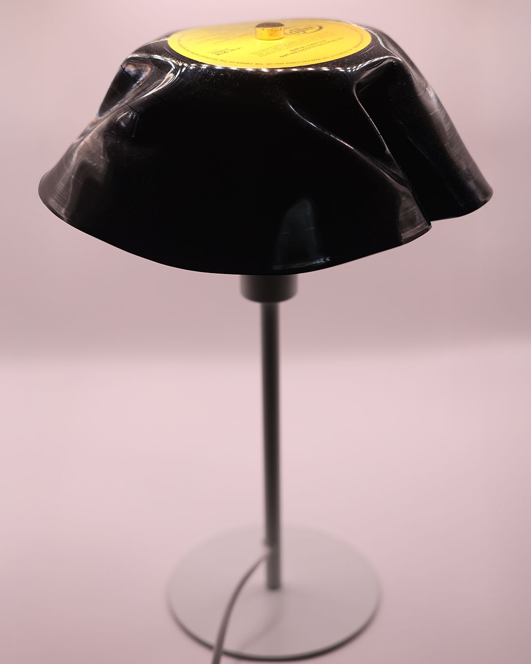 Vinylie Tafellamp - 150cm kabel, E14 fitting